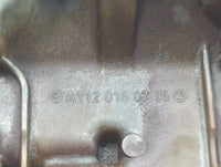 2008 Mercedes-Benz C320 Driver Left Cylinder Head Valve Cover P/N:A 112 016 07 05 Fits OEM Used Auto Parts - Oemusedautopart