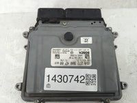 2008 Mercedes-Benz C350 PCM Engine Control Computer ECU ECM PCU OEM P/N:2729004700 Fits OEM Used Auto Parts - Oemusedautopar