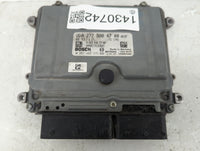 2008 Mercedes-Benz C350 PCM Engine Control Computer ECU ECM PCU OEM P/N:2729004700 Fits OEM Used Auto Parts - Oemusedautopar