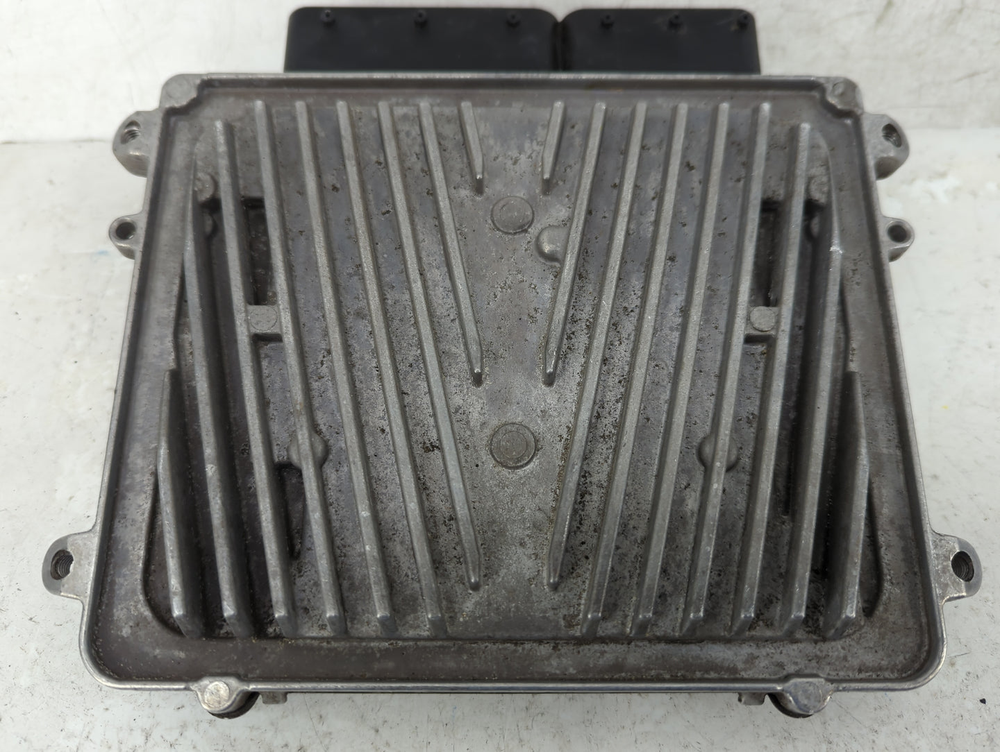 2008 Mercedes-Benz C350 PCM Engine Control Computer ECU ECM PCU OEM P/N:2729004700 Fits OEM Used Auto Parts - Oemusedautopar