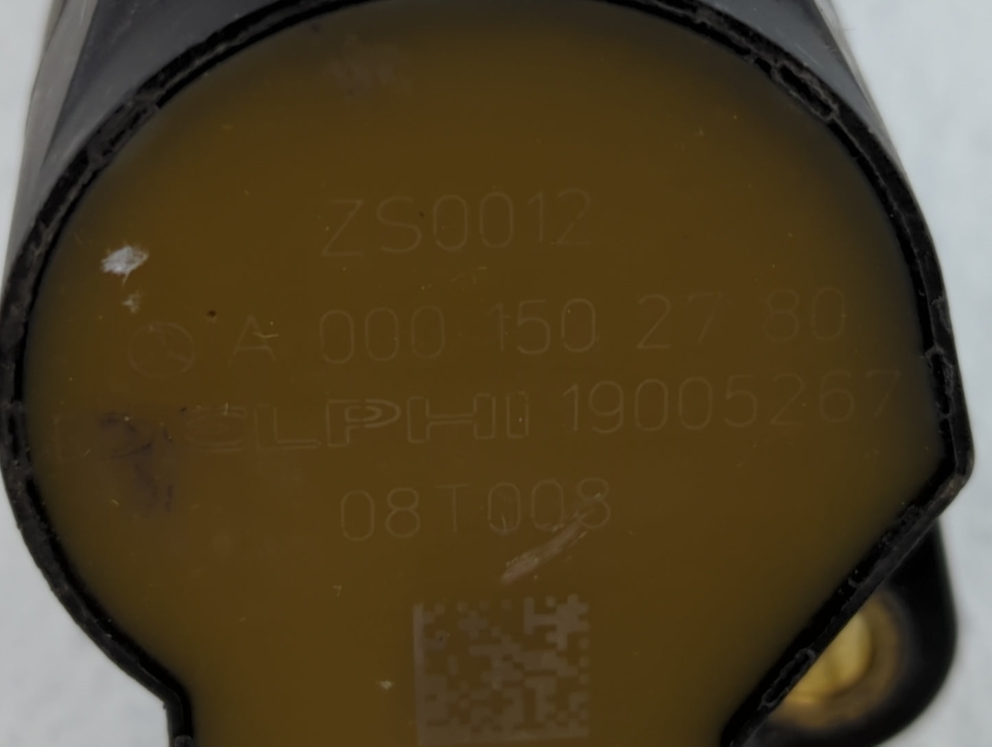 2006-2011 Mercedes-benz C350 Ignition Coil Igniter Pack - Oemusedautoparts1.com