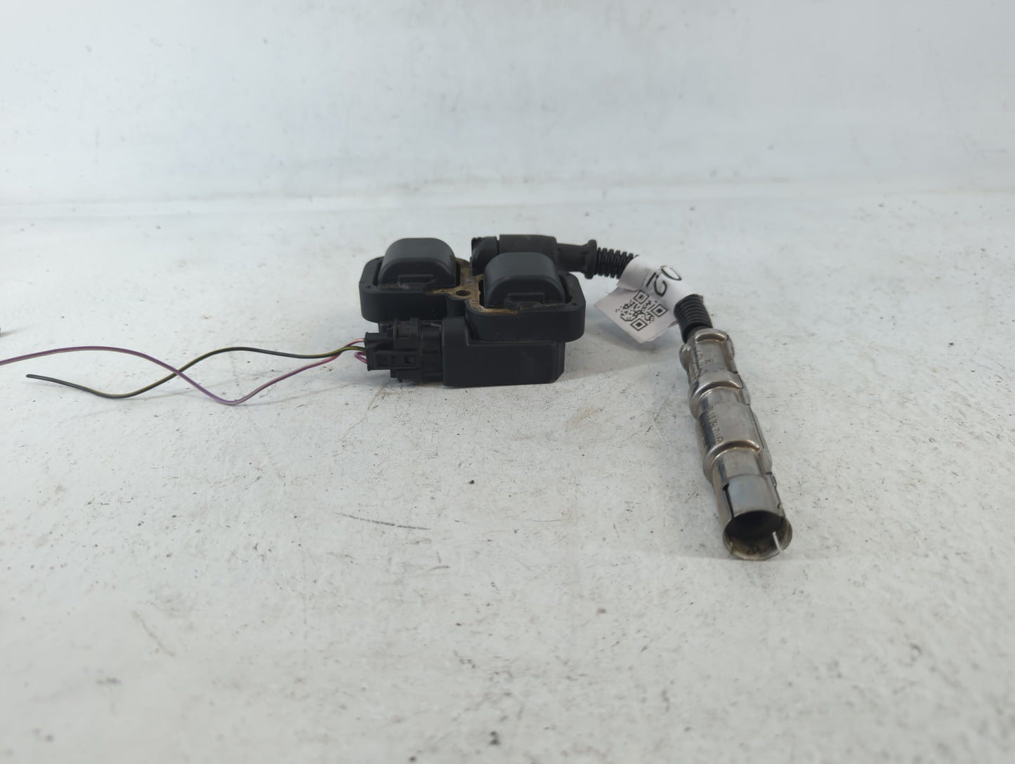 2006-2011 Mercedes-benz C350 Ignition Coil Igniter Pack - Oemusedautoparts1.com