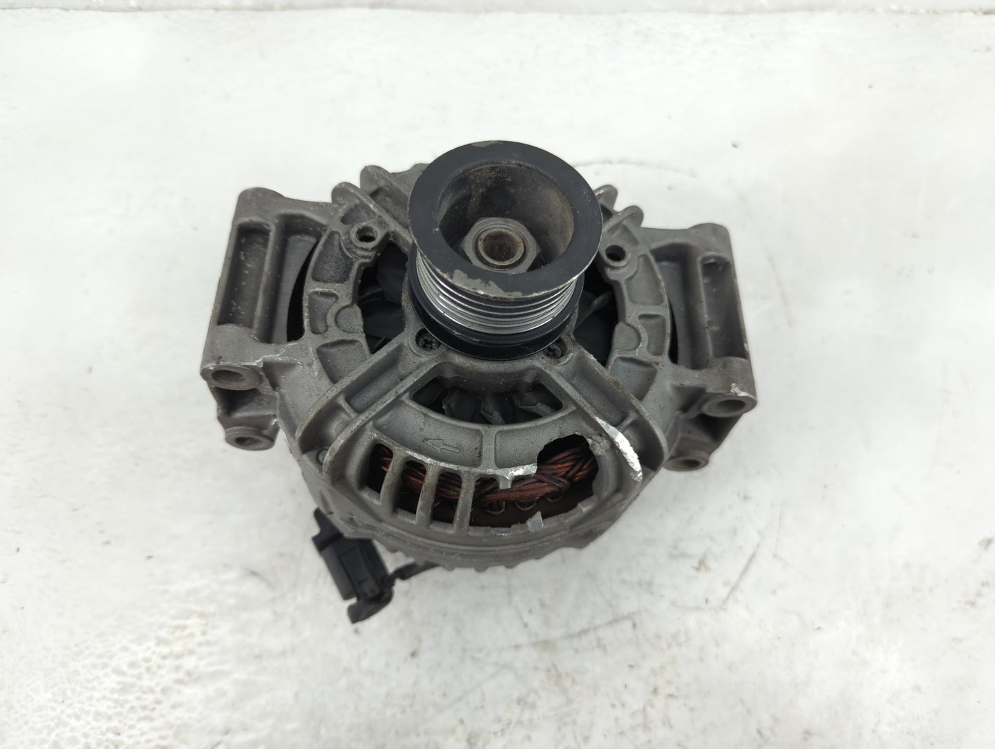 2006-2009 Mercedes-Benz Clk350 Alternator Replacement Generator Charging Assembly Engine OEM P/N:A 000 906 11 02 83 Fits OEM