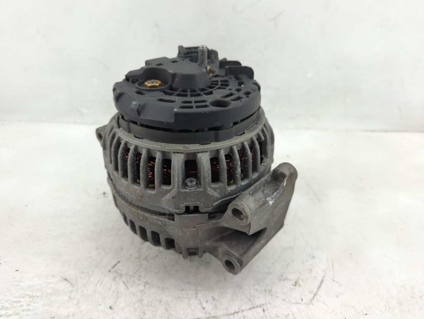 2006-2009 Mercedes-Benz Clk350 Alternator Replacement Generator Charging Assembly Engine OEM P/N:A 000 906 11 02 83 Fits OEM