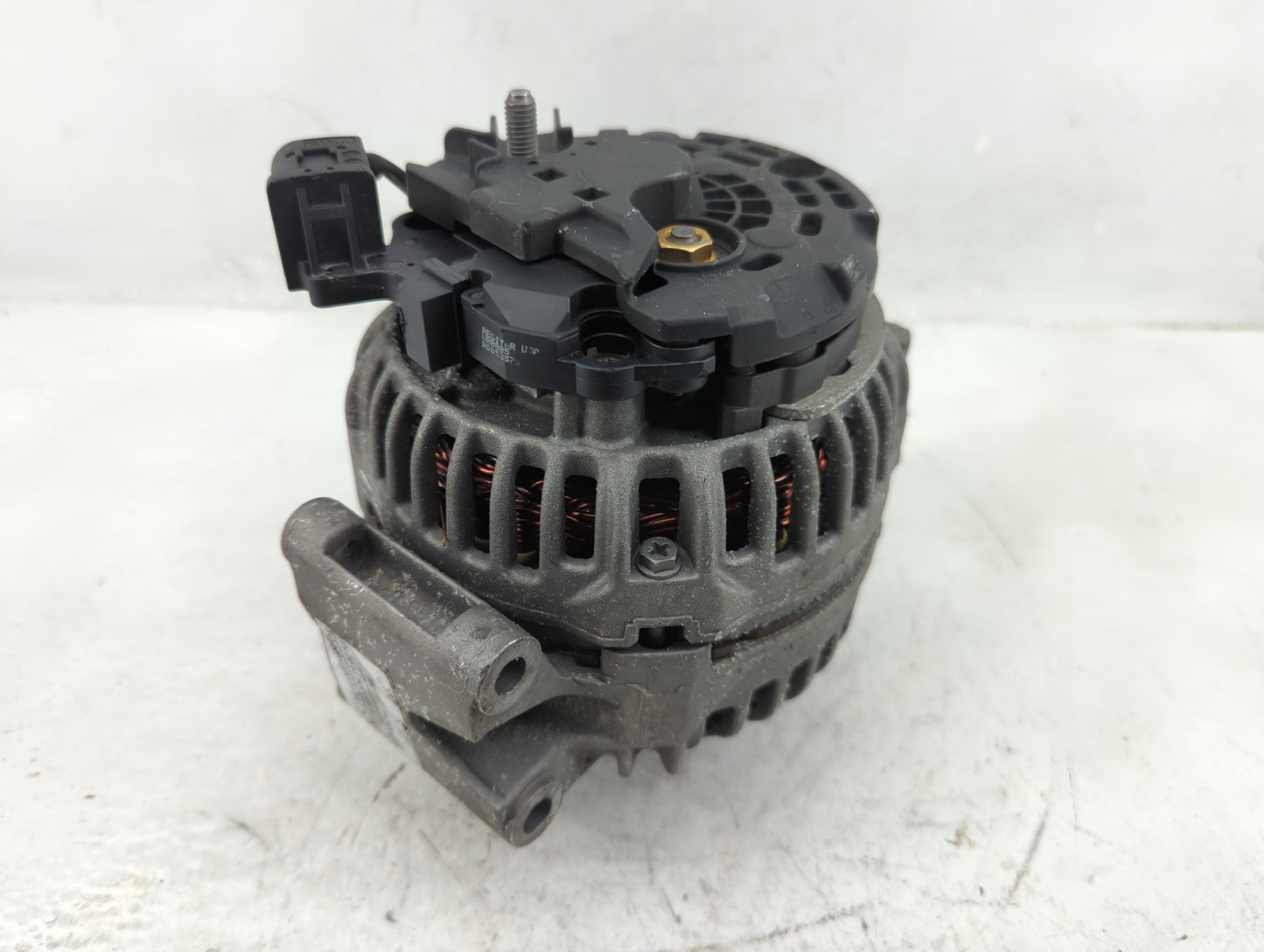 2006-2009 Mercedes-Benz Clk350 Alternator Replacement Generator Charging Assembly Engine OEM P/N:A 000 906 11 02 83 Fits OEM