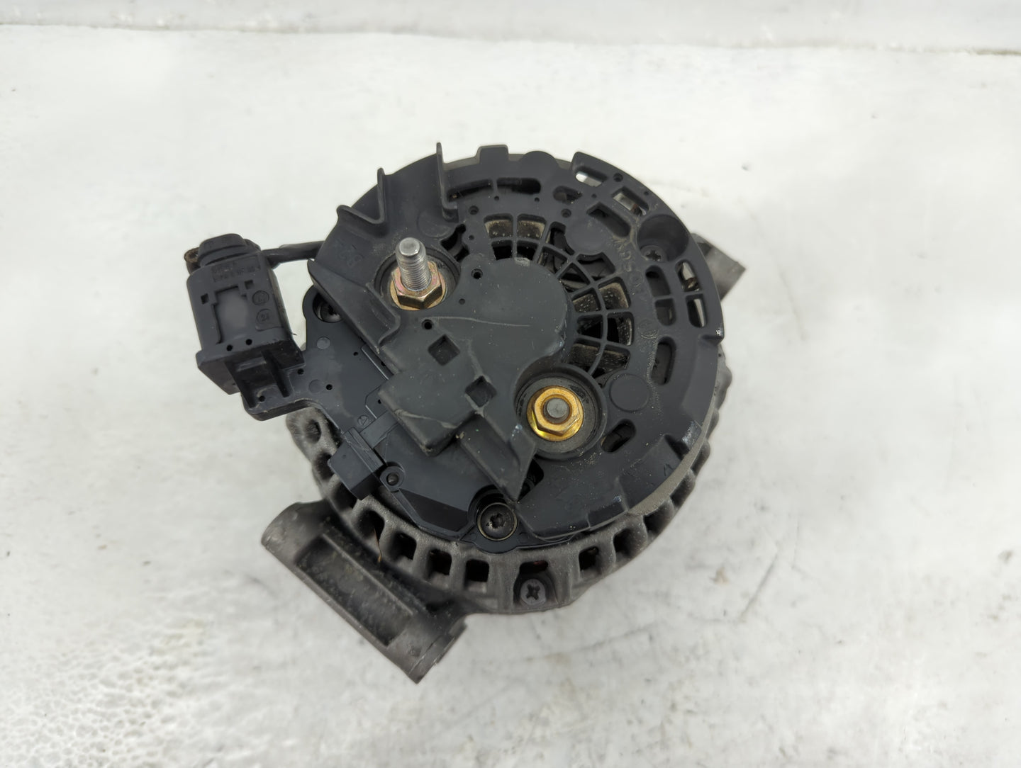 2006-2009 Mercedes-Benz Clk350 Alternator Replacement Generator Charging Assembly Engine OEM P/N:A 000 906 11 02 83 Fits OEM