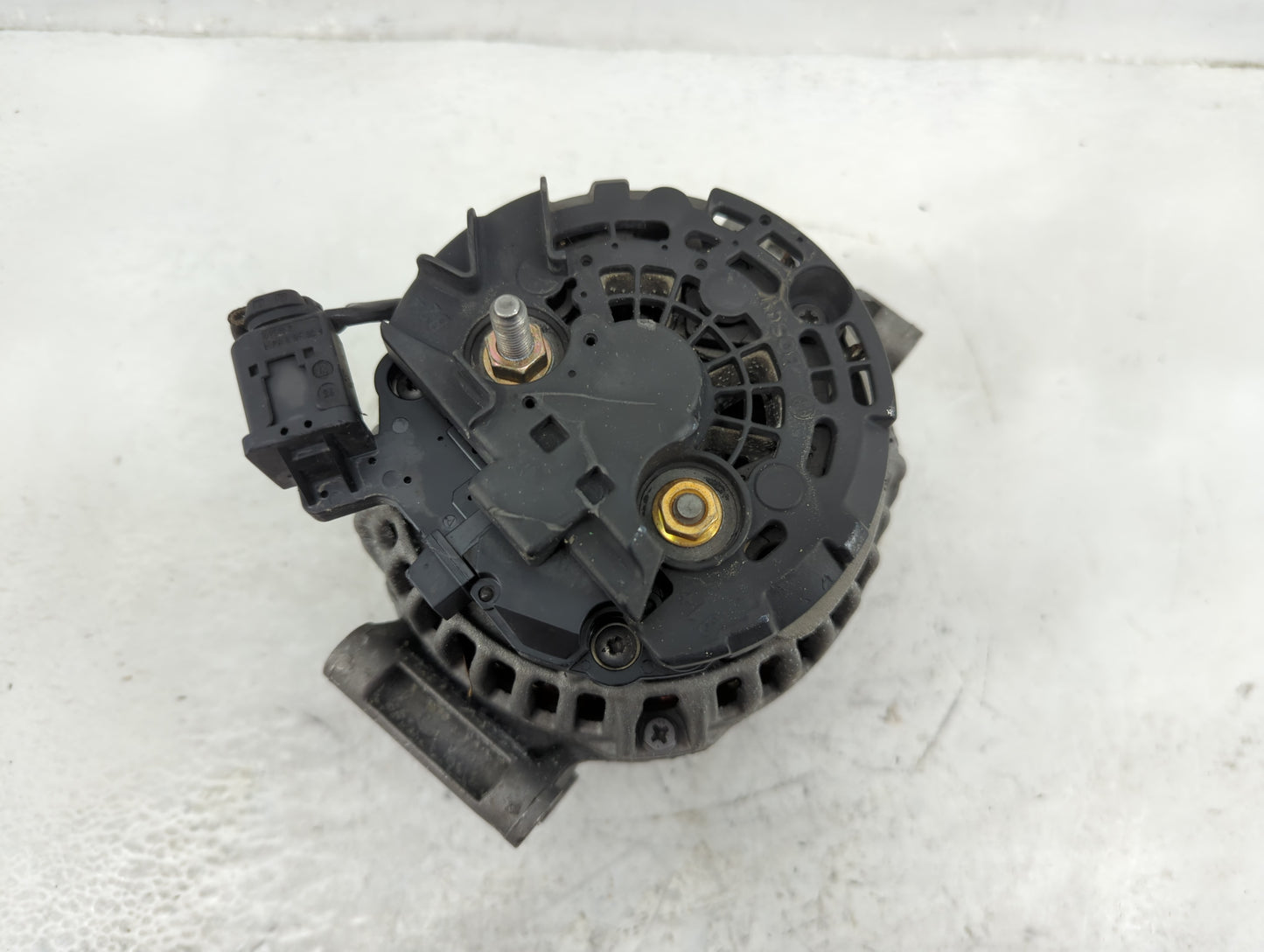 2006-2009 Mercedes-Benz Clk350 Alternator Replacement Generator Charging Assembly Engine OEM P/N:A 000 906 11 02 83 Fits OEM