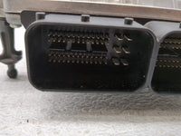 2007-2009 Mercedes-Benz Clk350 PCM Engine Control Computer ECU ECM PCU OEM P/N:A 272 153 60 91 0 261 209 284 Fits OEM Used A