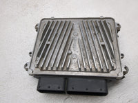 2007-2009 Mercedes-Benz Clk350 PCM Engine Control Computer ECU ECM PCU OEM P/N:A 272 153 60 91 0 261 209 284 Fits OEM Used A
