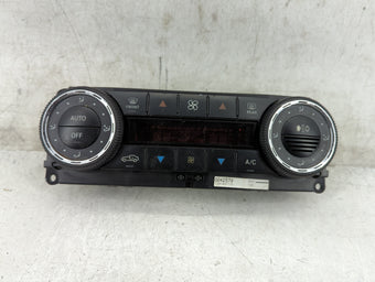 compare product 2007-2009 Mercedes-Benz Clk350 Climate Control Module Temperature AC/Heater Replacement P/N:A 203 830 44 85 Fits OEM Used Auto Parts