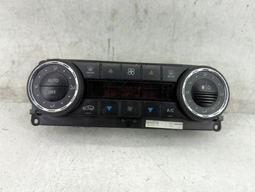 2007-2009 Mercedes-Benz Clk350 Climate Control Module Temperature AC/Heater Replacement P/N:A 203 830 44 85 Fits OEM Used Au