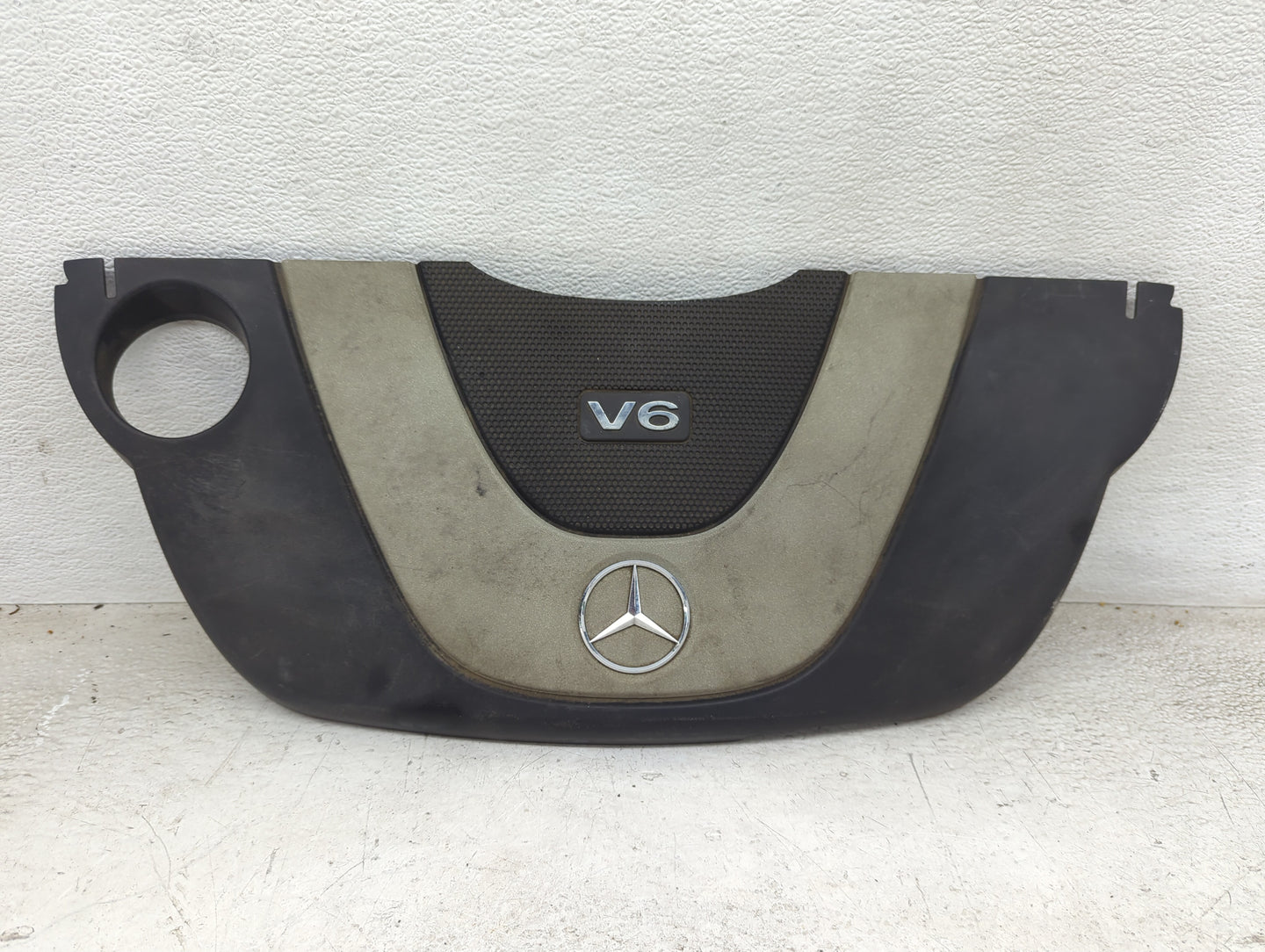 2008 Mercedes-benz Clk350 Engine Cover - Oemusedautoparts1.com