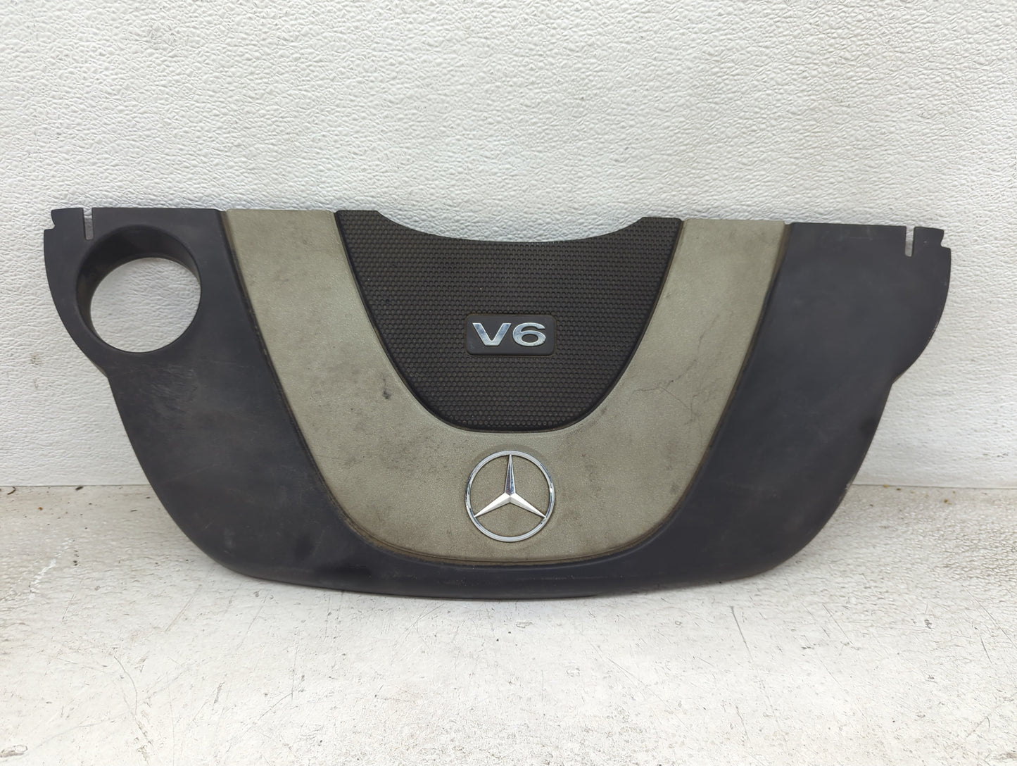 2008 Mercedes-benz Clk350 Engine Cover - Oemusedautoparts1.com