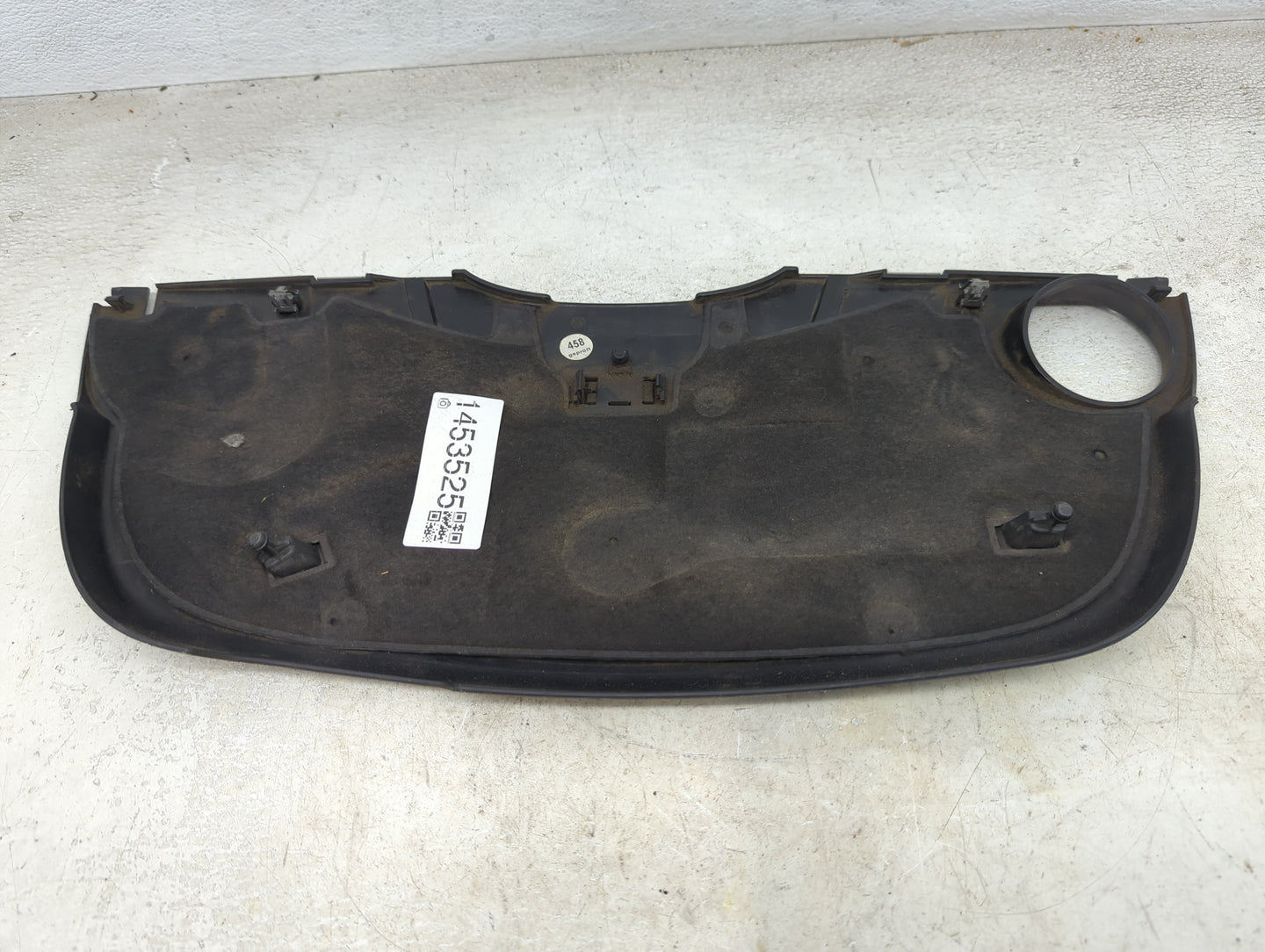 2008 Mercedes-benz Clk350 Engine Cover - Oemusedautoparts1.com