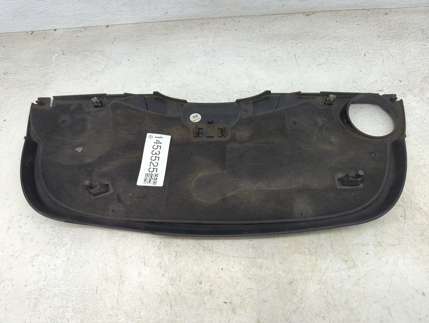 2008 Mercedes-benz Clk350 Engine Cover - Oemusedautoparts1.com