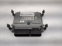 2007-2009 Mercedes-Benz Clk350 PCM Engine Control Computer ECU ECM PCU OEM P/N:A2721536091 0261209284 Fits OEM Used Auto Par