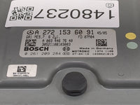 2007-2009 Mercedes-Benz Clk350 PCM Engine Control Computer ECU ECM PCU OEM P/N:A2721536091 0261209284 Fits OEM Used Auto Par