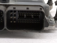 2007-2009 Mercedes-Benz Clk350 PCM Engine Control Computer ECU ECM PCU OEM P/N:A2721536091 0261209284 Fits OEM Used Auto Par