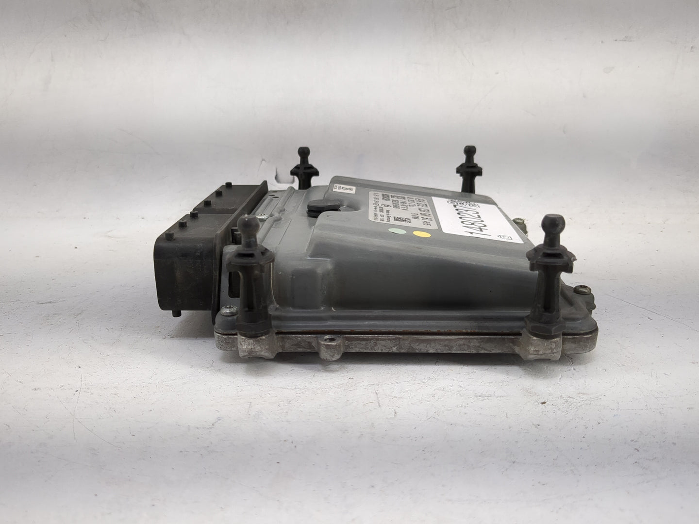 2007-2009 Mercedes-Benz Clk350 PCM Engine Control Computer ECU ECM PCU OEM P/N:A2721536091 0261209284 Fits OEM Used Auto Par