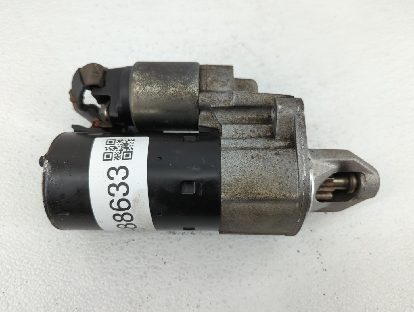 2006-2009 Mercedes-Benz Clk350 Car Starter Motor Solenoid OEM P/N:001 108 403 A 006 151 06 01 Fits Fits 2005 2006 2007 2008 