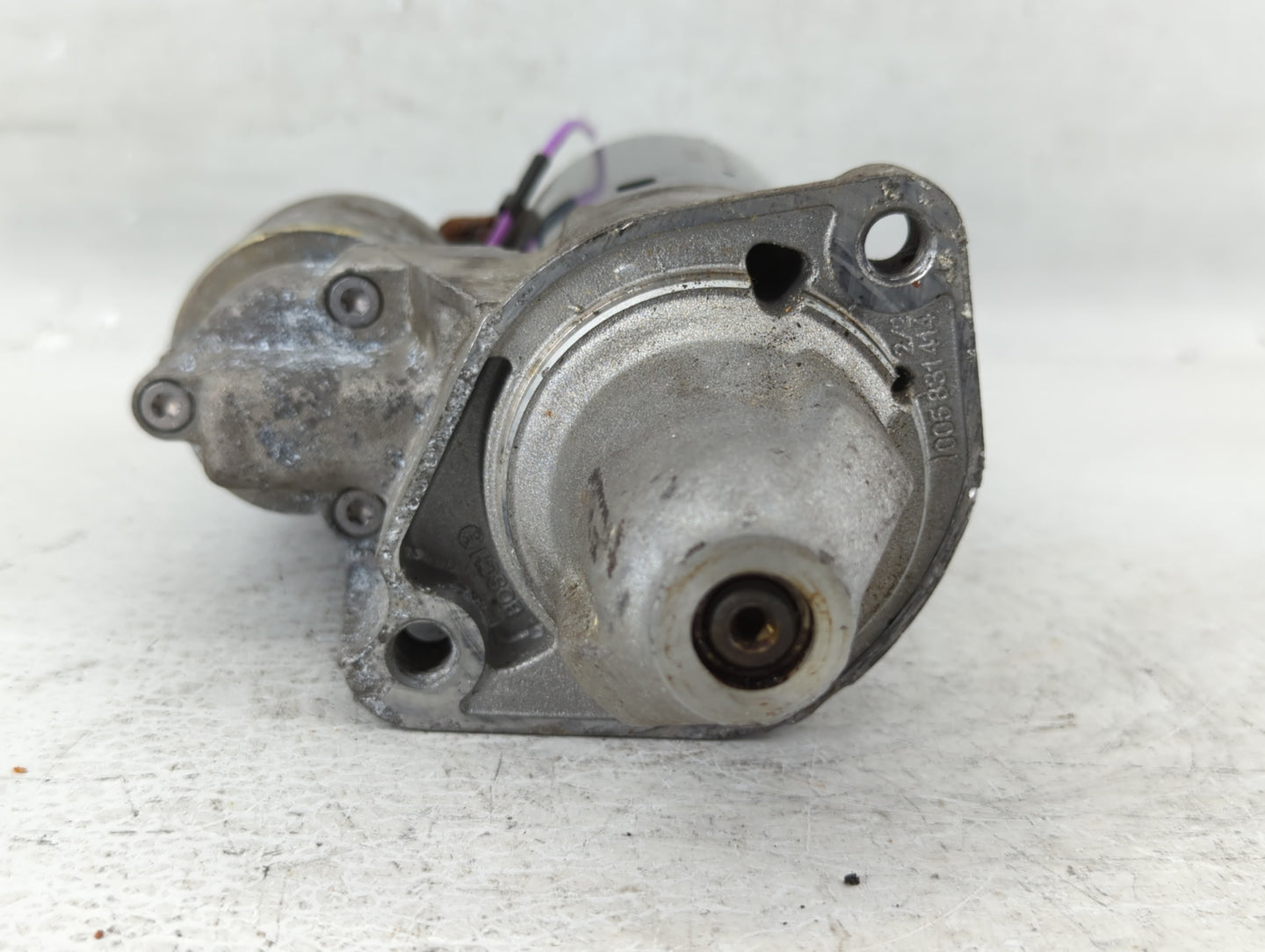 2006-2009 Mercedes-Benz Clk350 Car Starter Motor Solenoid OEM P/N:A0061510501 A 006 151 05 01 Fits Fits 2005 2006 2007 2008 