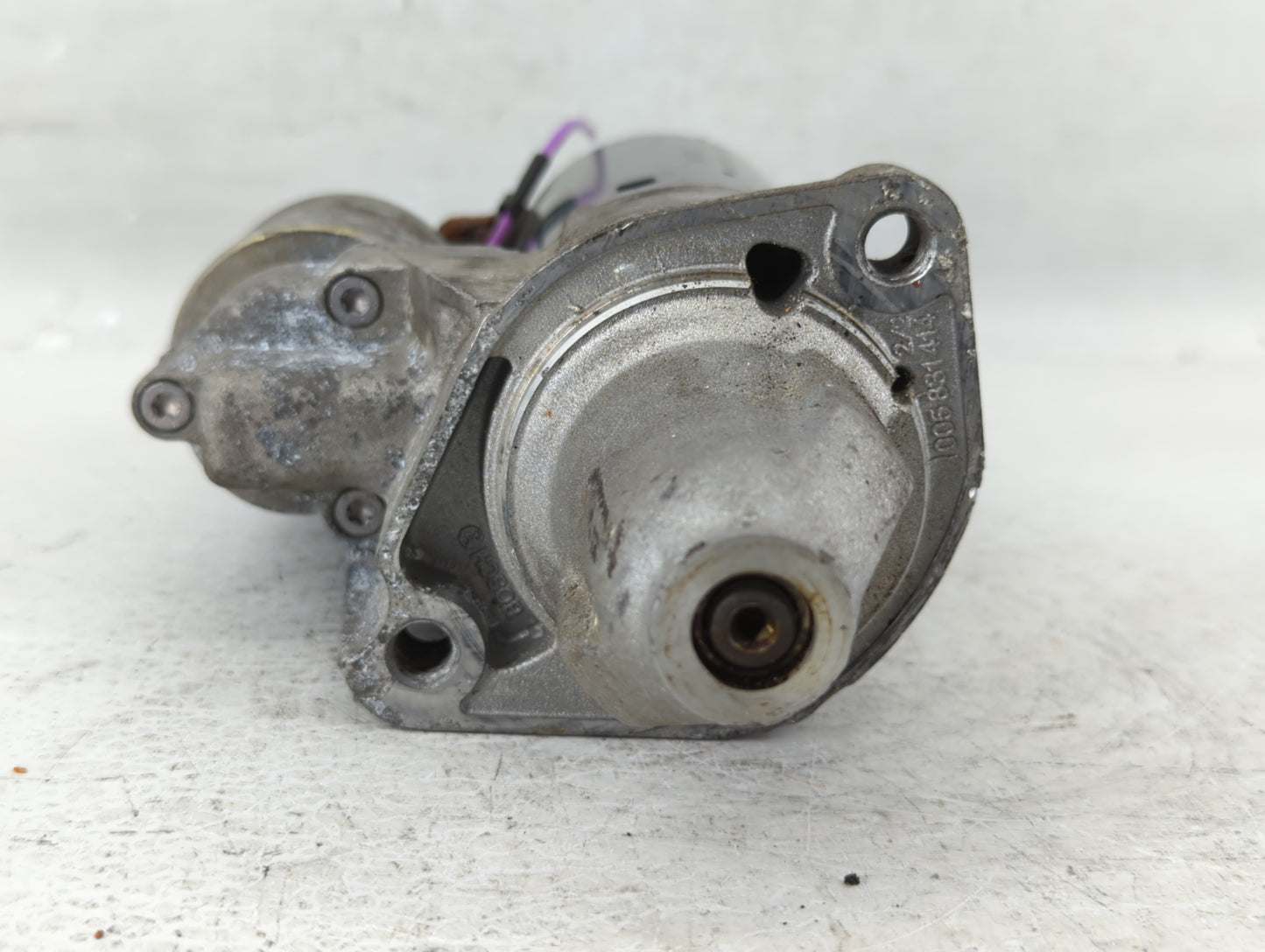 2006-2009 Mercedes-Benz Clk350 Car Starter Motor Solenoid OEM P/N:A0061510501 A 006 151 05 01 Fits Fits 2005 2006 2007 2008 