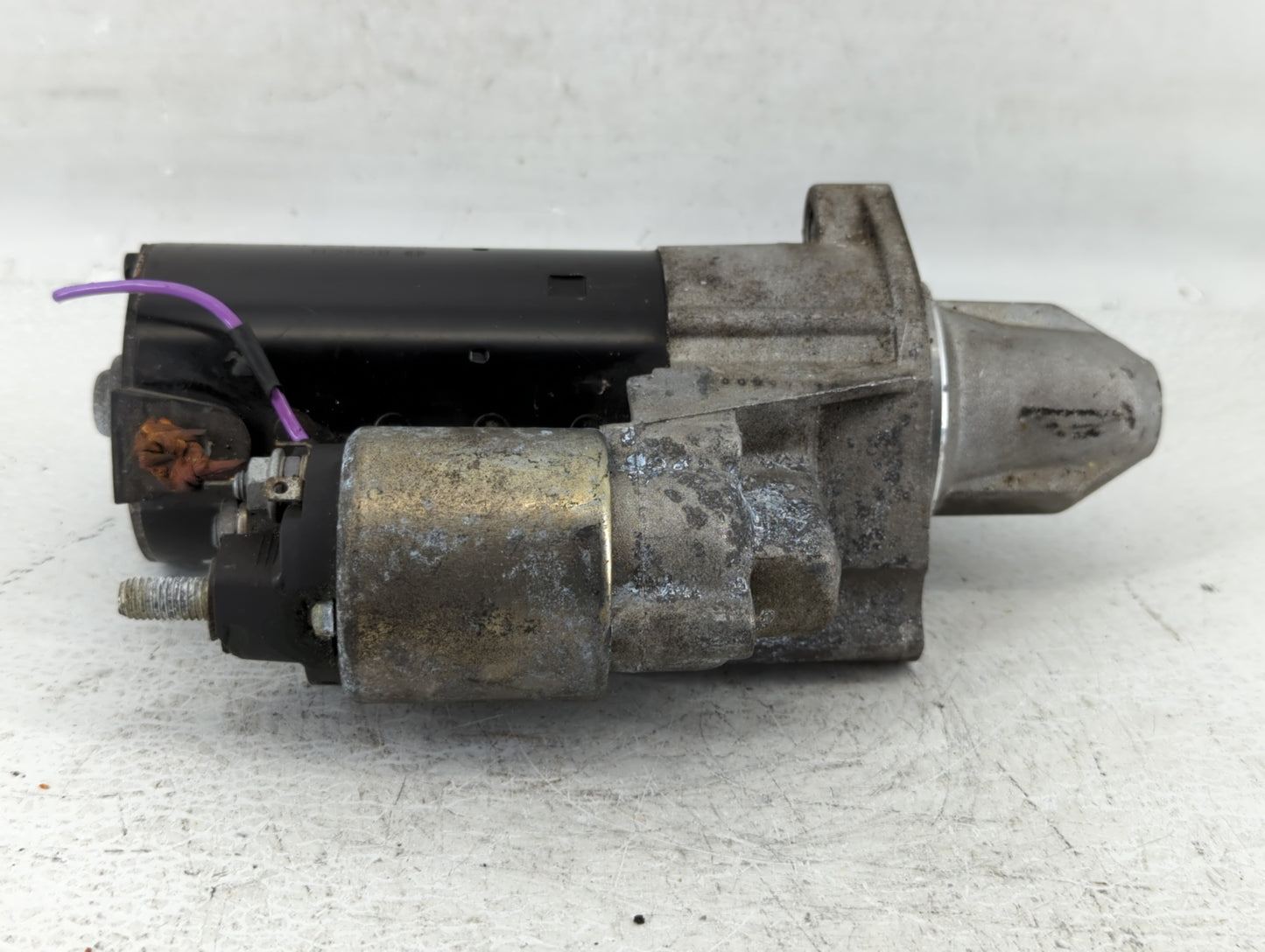 2006-2009 Mercedes-Benz Clk350 Car Starter Motor Solenoid OEM P/N:A0061510501 A 006 151 05 01 Fits Fits 2005 2006 2007 2008 