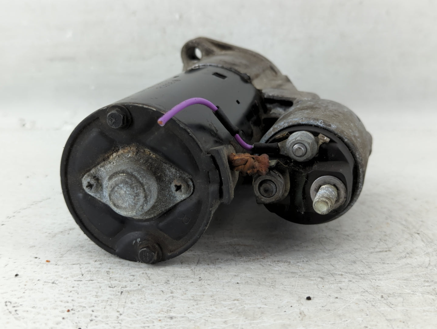 2006-2009 Mercedes-Benz Clk350 Car Starter Motor Solenoid OEM P/N:A0061510501 A 006 151 05 01 Fits Fits 2005 2006 2007 2008 