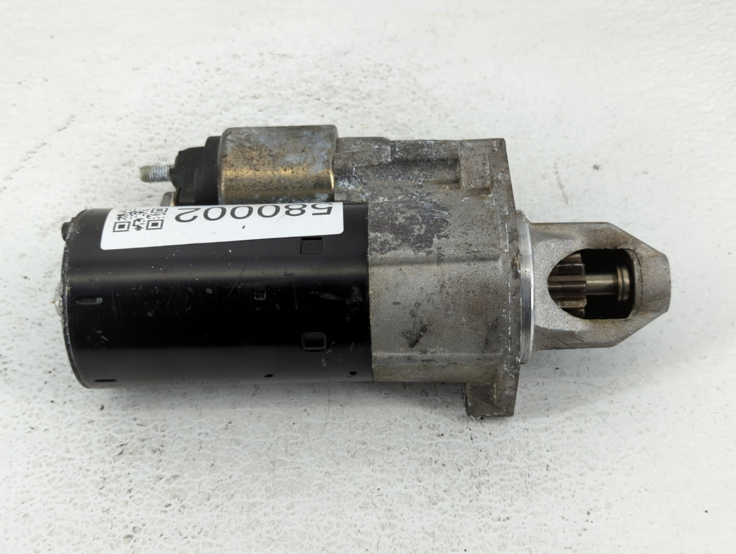 2006-2009 Mercedes-Benz Clk350 Car Starter Motor Solenoid OEM P/N:A0061510501 A 006 151 05 01 Fits Fits 2005 2006 2007 2008 