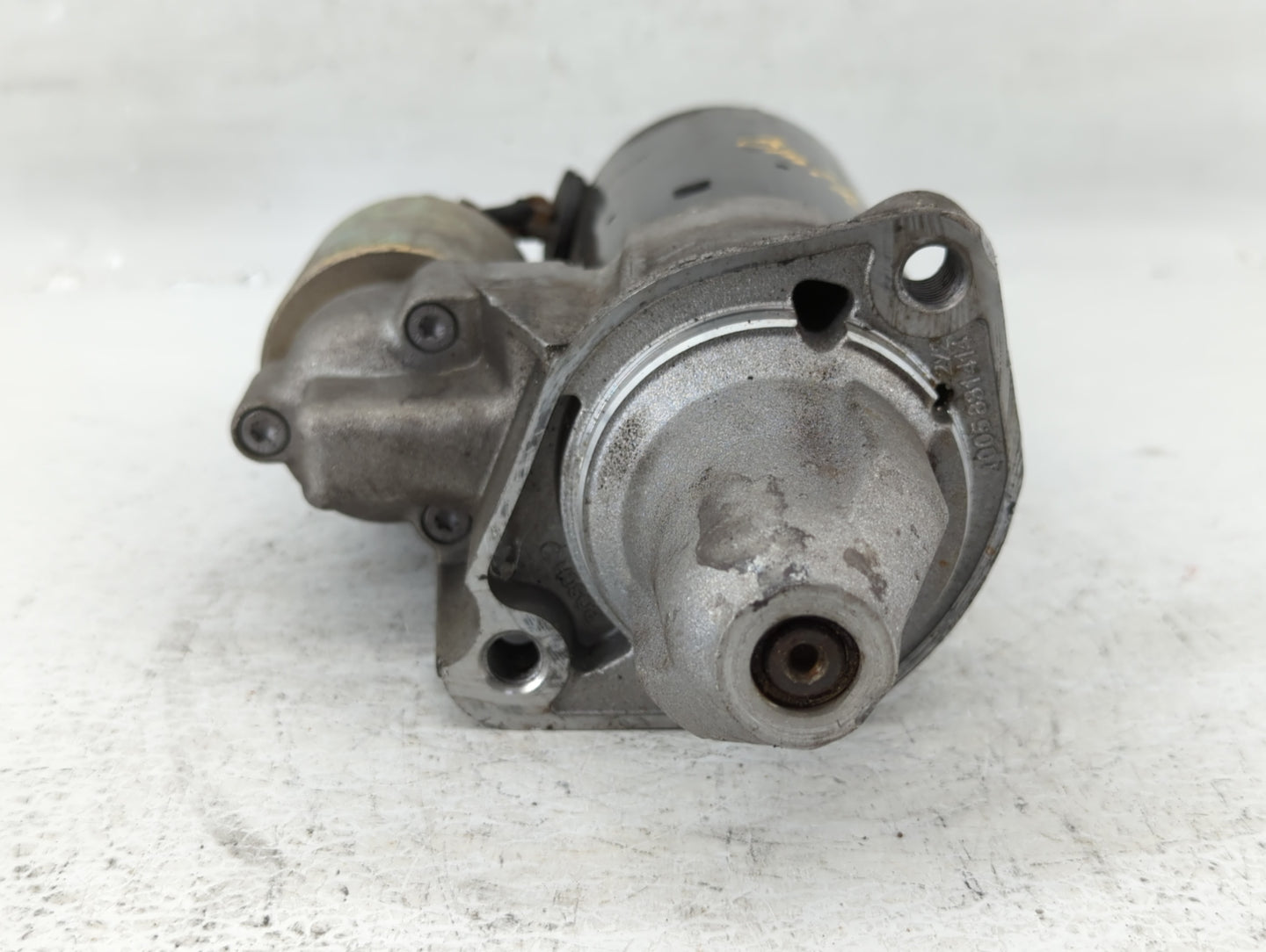 2006-2009 Mercedes-Benz Clk350 Car Starter Motor Solenoid OEM P/N:A0061510501 Fits Fits 2005 2006 2007 2008 2009 OEM Used Au