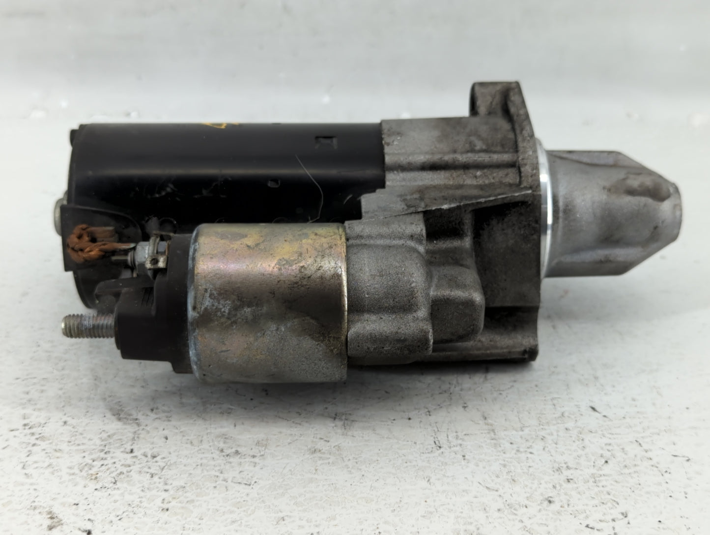 2006-2009 Mercedes-Benz Clk350 Car Starter Motor Solenoid OEM P/N:A0061510501 Fits Fits 2005 2006 2007 2008 2009 OEM Used Au
