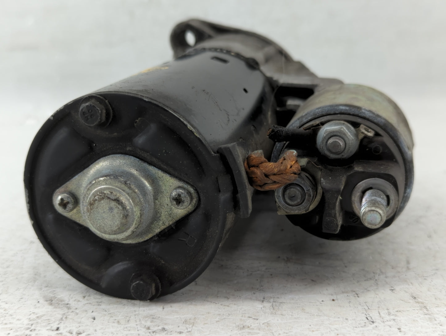 2006-2009 Mercedes-Benz Clk350 Car Starter Motor Solenoid OEM P/N:A0061510501 Fits Fits 2005 2006 2007 2008 2009 OEM Used Au