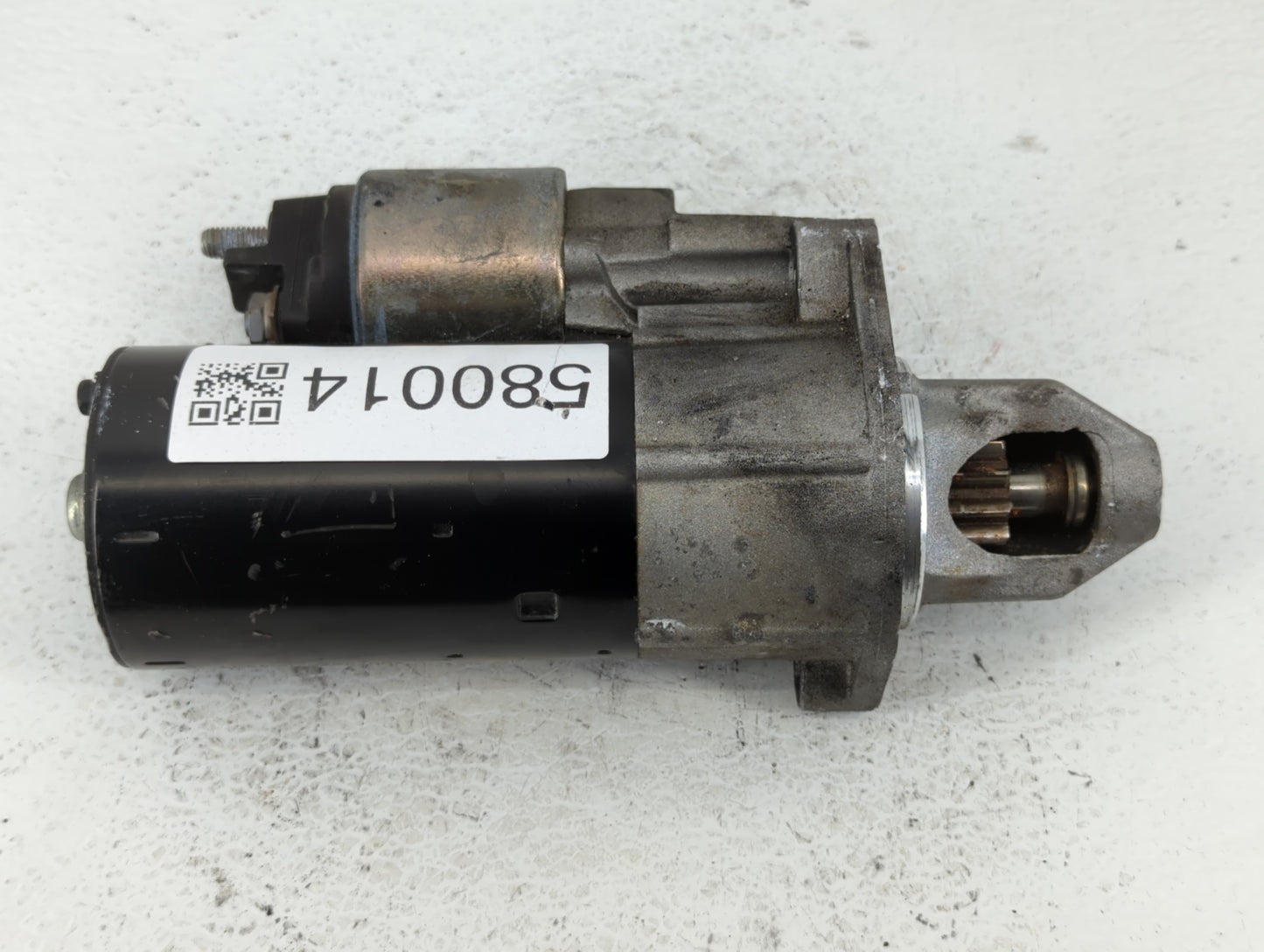 2006-2009 Mercedes-Benz Clk350 Car Starter Motor Solenoid OEM P/N:A0061510501 Fits Fits 2005 2006 2007 2008 2009 OEM Used Au