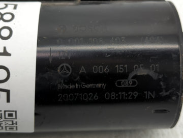 2006-2009 Mercedes-Benz Clk350 Car Starter Motor Solenoid OEM P/N:A 006 151 05 01 Fits Fits 2005 2006 2007 2008 2009 OEM Used Auto Parts