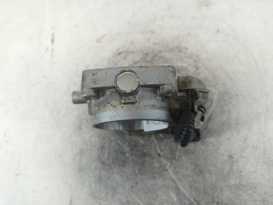 2006-2009 Mercedes-Benz Clk350 Throttle Body P/N:A 113 141 01 25 Fits Fits 2005 2006 2007 2008 2009 2010 2011 2012 2013 2014 OEM Used Auto Parts