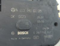 2006-2009 Mercedes-Benz Clk350 Throttle Body P/N:A 113 141 01 25 Fits Fits 2005 2006 2007 2008 2009 2010 2011 2012 2013 2014