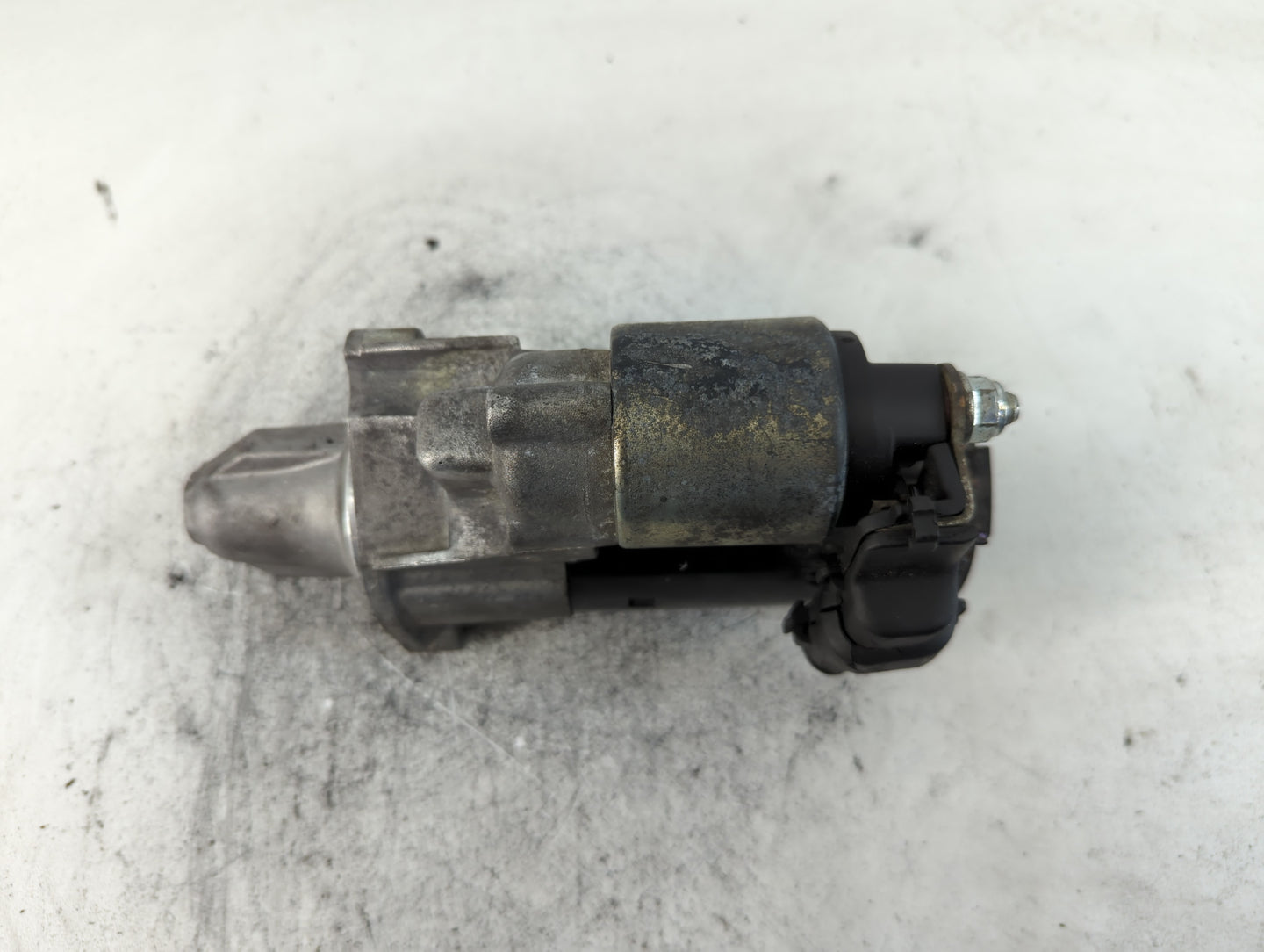 2006-2009 Mercedes-Benz Clk350 Car Starter Motor Solenoid OEM P/N:0 001 108 403 Fits Fits 2005 2006 2007 2008 2009 OEM Used 