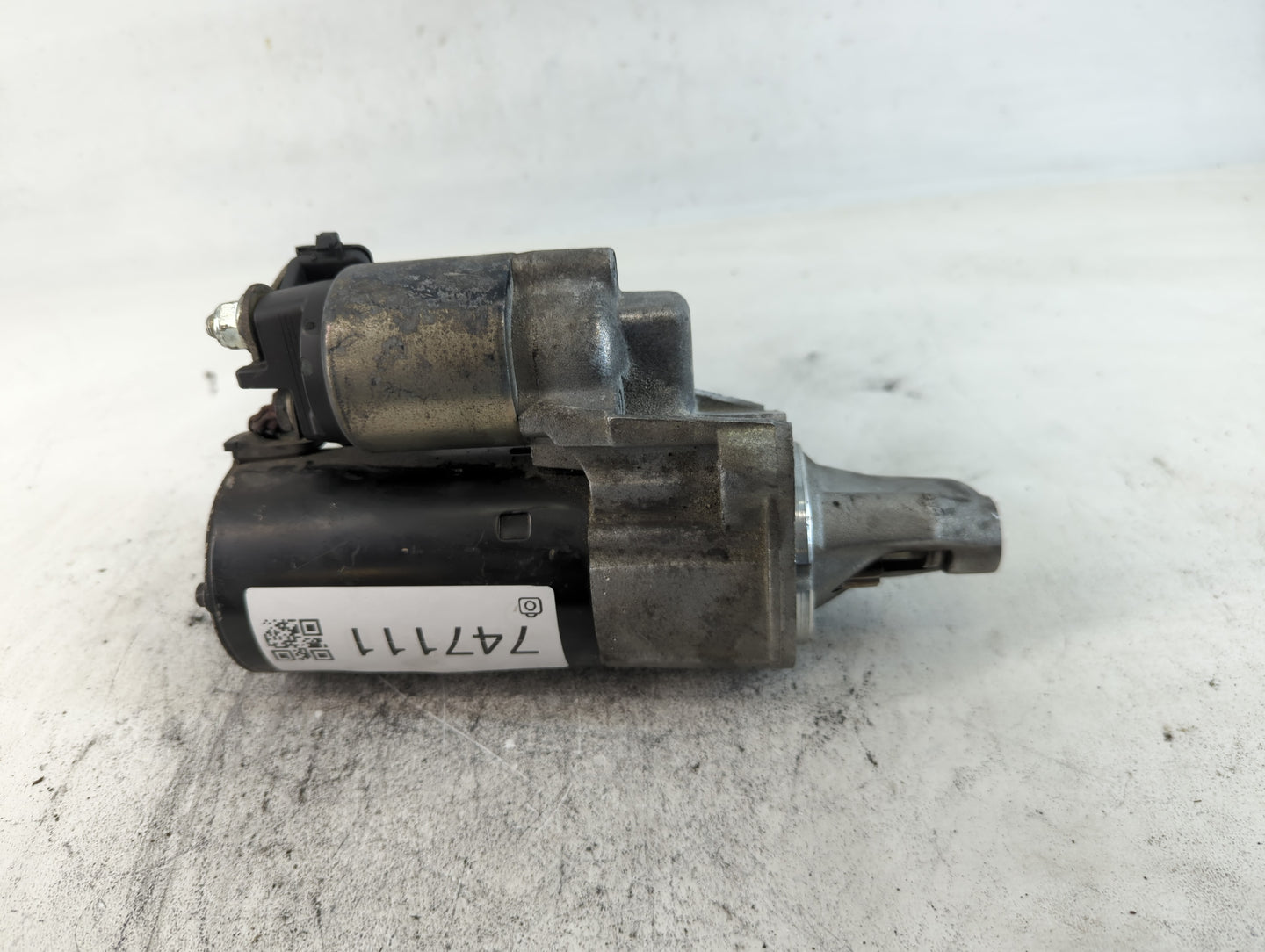 2006-2009 Mercedes-Benz Clk350 Car Starter Motor Solenoid OEM P/N:0 001 108 403 Fits Fits 2005 2006 2007 2008 2009 OEM Used 