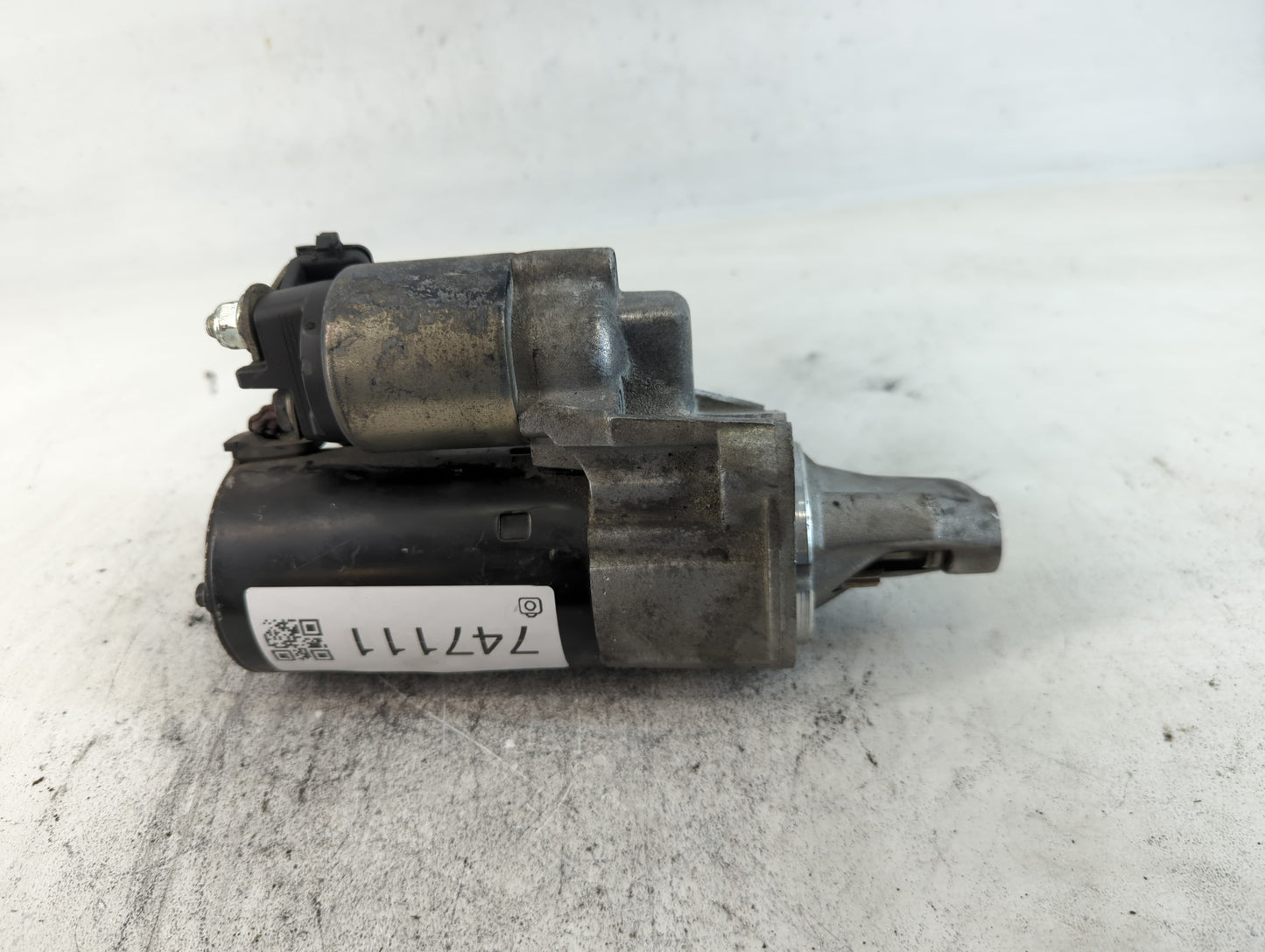 2006-2009 Mercedes-Benz Clk350 Car Starter Motor Solenoid OEM P/N:0 001 108 403 Fits Fits 2005 2006 2007 2008 2009 OEM Used 