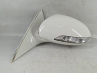 2008 Mercedes-Benz Cls350 Driver Side View Mirror - Left Door Mirror OEM Used - Oemusedautoparts1.com