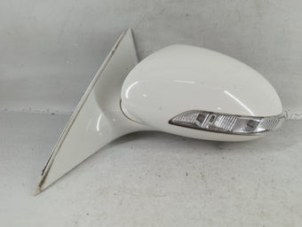 compare product 2008 Mercedes-Benz Cls350 Driver Side View Mirror - Left Door Mirror OEM Used