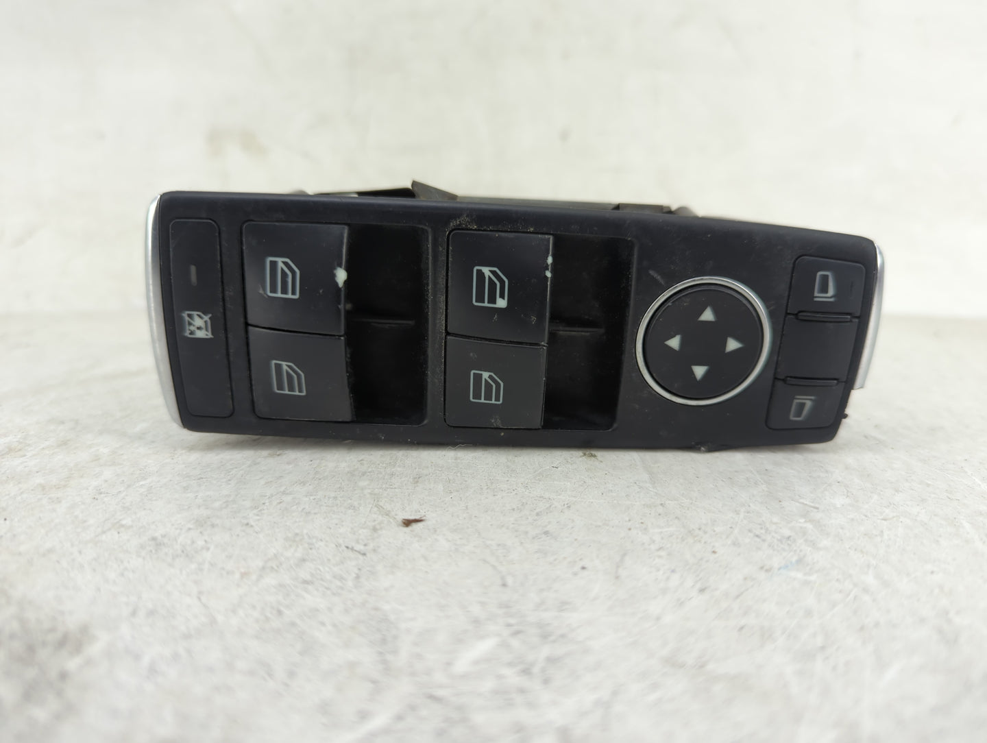 2007-2011 Mercedes-Benz Cls550 Master Power Window Switch Replacement Driver Side Left P/N:A2129056000 Fits OEM Used Auto Pa