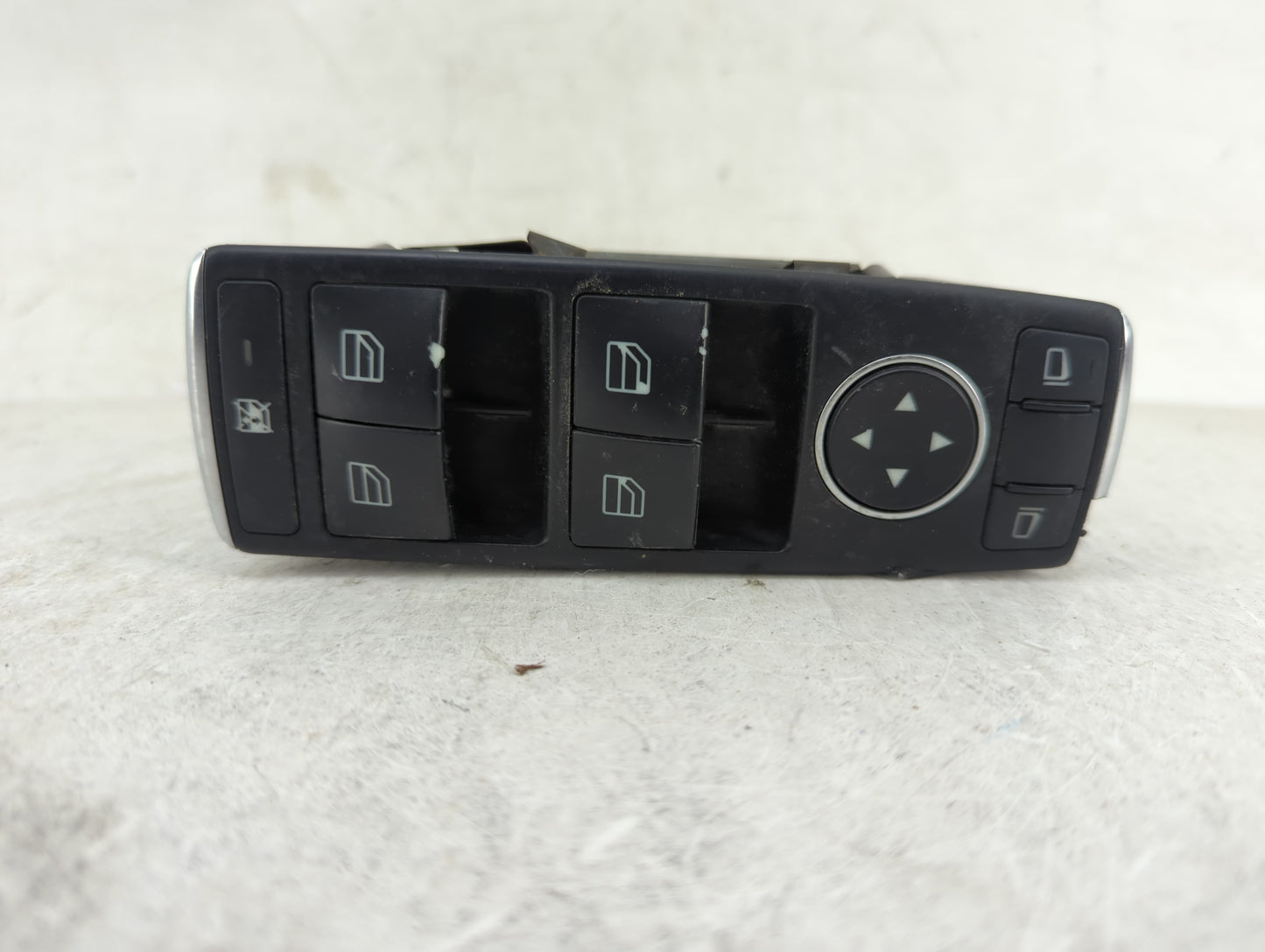 2007-2011 Mercedes-Benz Cls550 Master Power Window Switch Replacement Driver Side Left P/N:A2129056000 Fits OEM Used Auto Pa