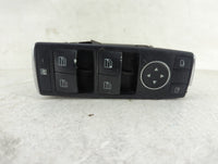 2007-2011 Mercedes-Benz Cls550 Master Power Window Switch Replacement Driver Side Left P/N:A2129056000 Fits OEM Used Auto Pa
