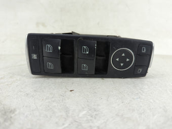 compare product 2007-2011 Mercedes-Benz Cls550 Master Power Window Switch Replacement Driver Side Left P/N:A2129056000 Fits OEM Used Auto Parts