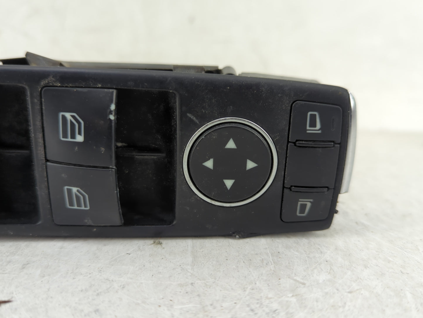 2007-2011 Mercedes-Benz Cls550 Master Power Window Switch Replacement Driver Side Left P/N:A2129056000 Fits OEM Used Auto Pa