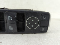 2007-2011 Mercedes-Benz Cls550 Master Power Window Switch Replacement Driver Side Left P/N:A2129056000 Fits OEM Used Auto Pa