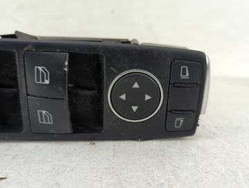2007-2011 Mercedes-Benz Cls550 Master Power Window Switch Replacement Driver Side Left P/N:A2129056000 Fits OEM Used Auto Parts