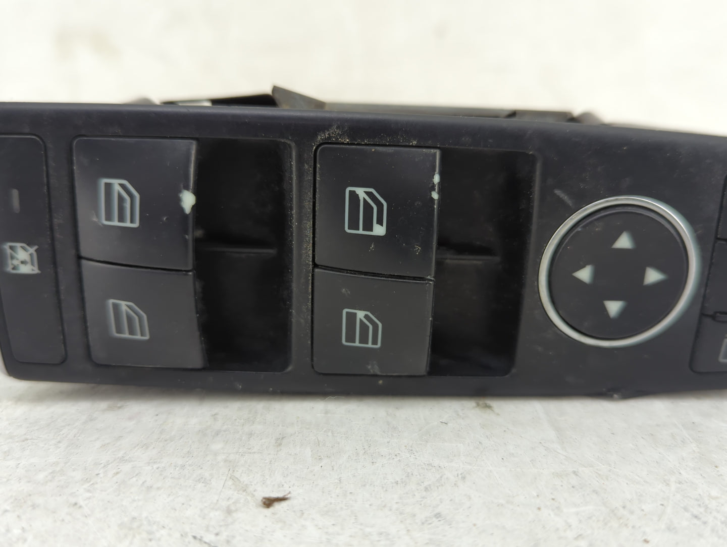 2007-2011 Mercedes-Benz Cls550 Master Power Window Switch Replacement Driver Side Left P/N:A2129056000 Fits OEM Used Auto Pa