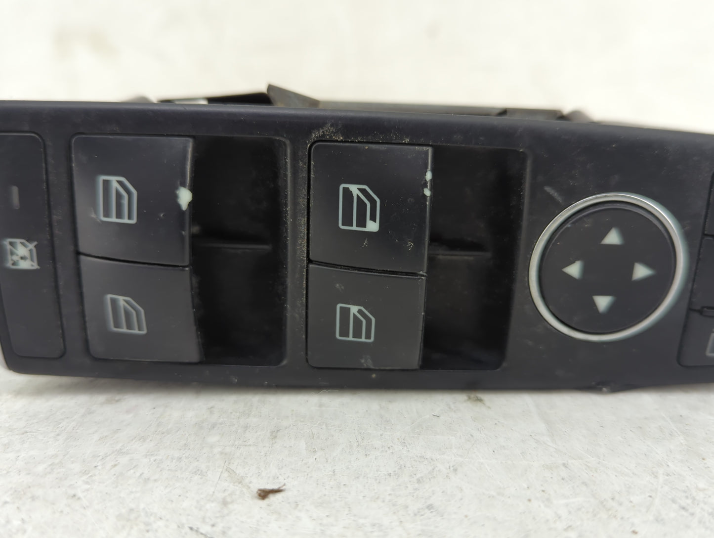 2007-2011 Mercedes-Benz Cls550 Master Power Window Switch Replacement Driver Side Left P/N:A2129056000 Fits OEM Used Auto Pa
